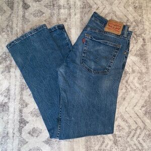 Levi 527 Men’s Jean